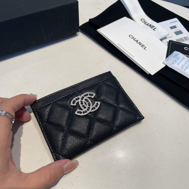 Chanel Wallet Purse